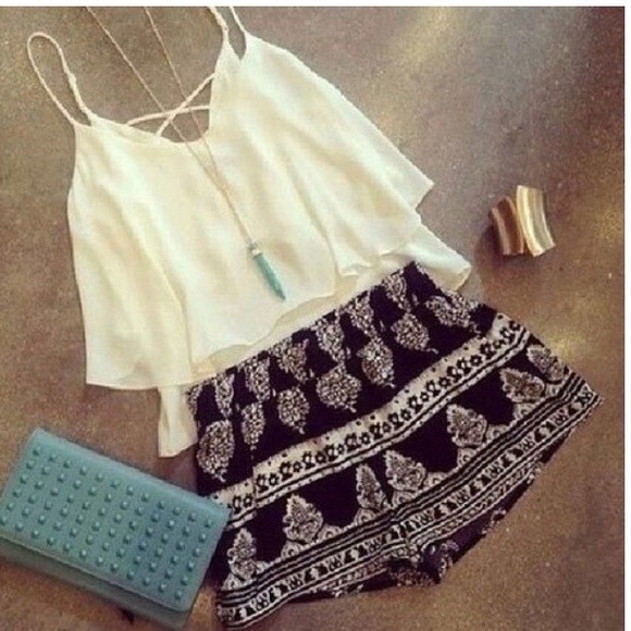 NWOT Chiffon Tank