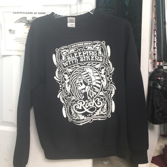 Sleeping With Sirens Sweater