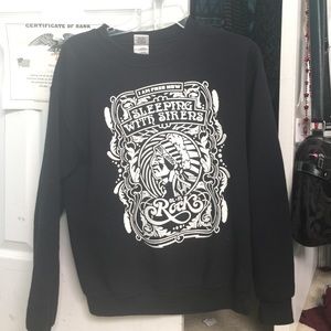 Sleeping With Sirens Sweater