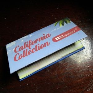 BH Cosmetics California Collection