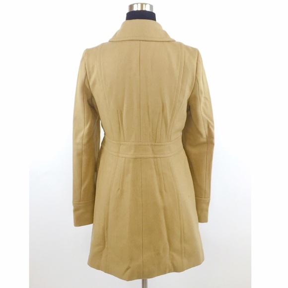 SOLD 🎉NWT Tullé Anthropologie Button Down Coat - Picture 3 of 4