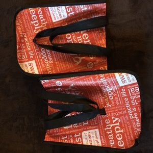 Lululemon bags