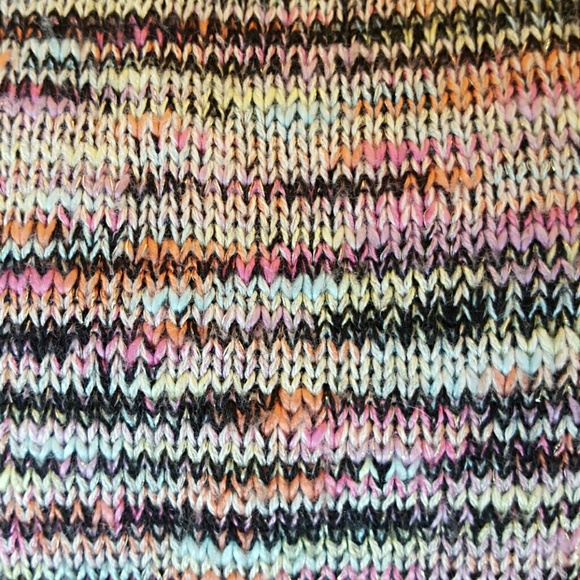 Colorful Sweater - Picture 2 of 3