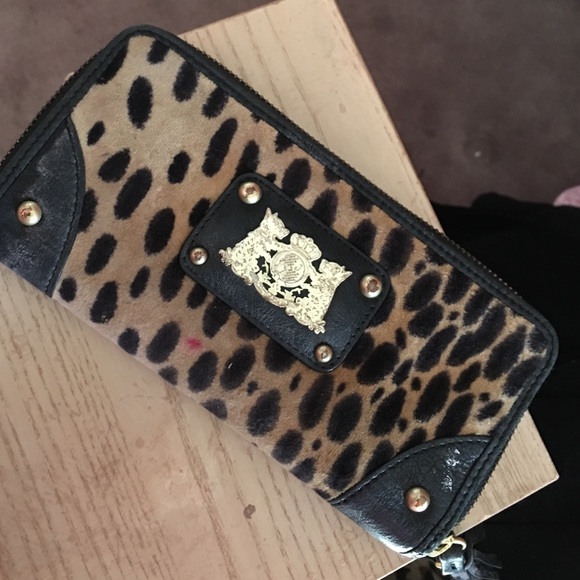 Juicy couture wallet