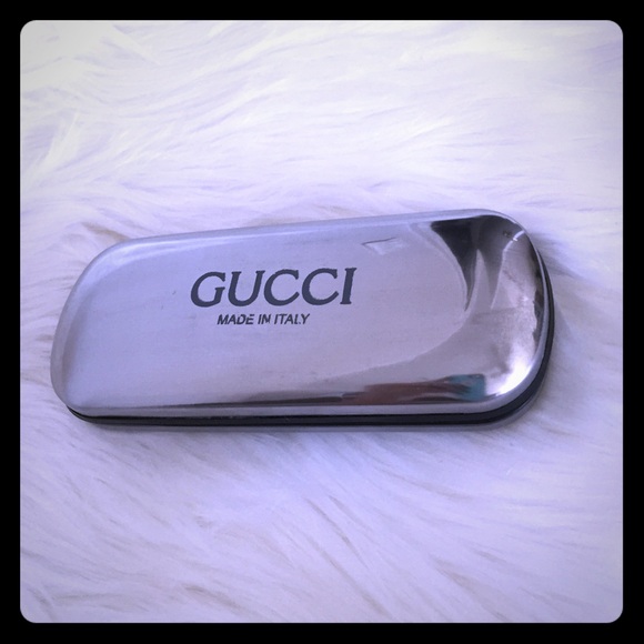GUCCI eye glasses case