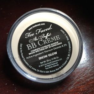 Too Faced Air Buffed BB Creme - Snow Glow