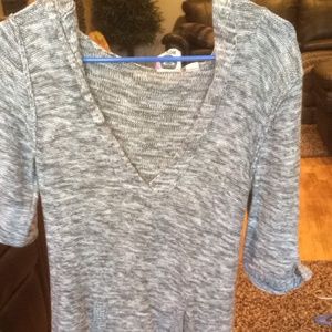 Roxy v neck sweater