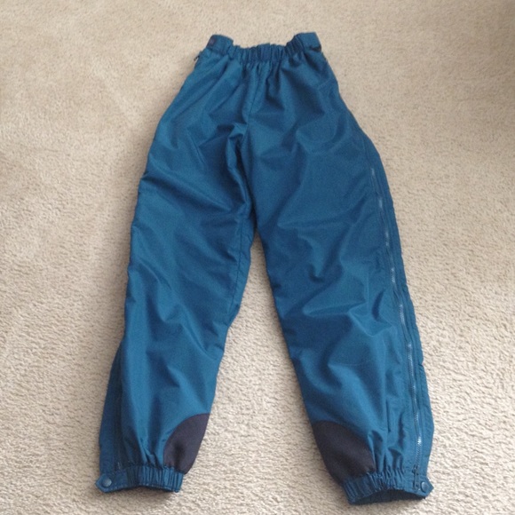 Columbia snow pants
