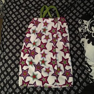 After shower cover up