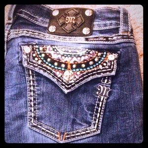 💎Miss Me Bling Jeans 💎