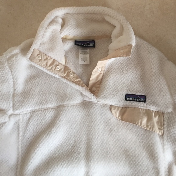 White Fleece