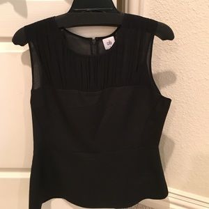 Bustier top