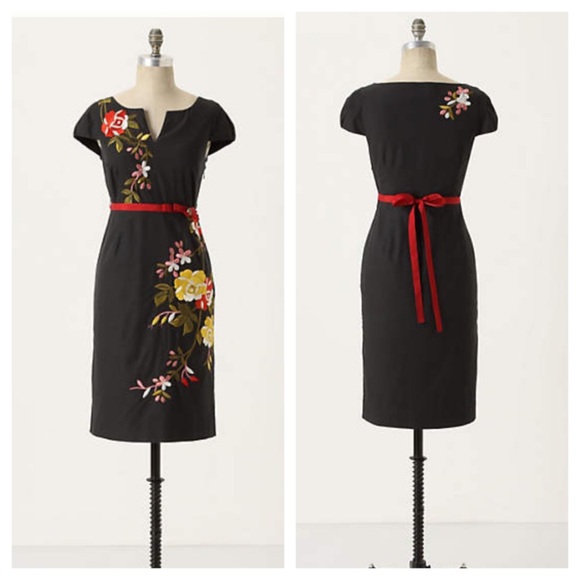 🌺 Lucillae Dress for Anthropologie 🌺