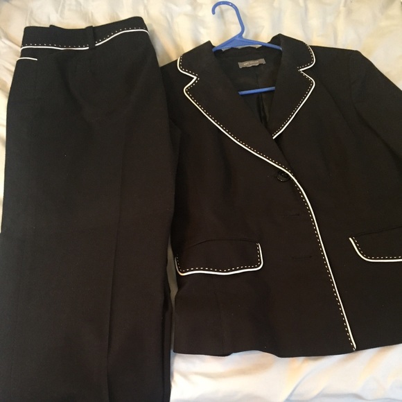 Ann Taylor suit
