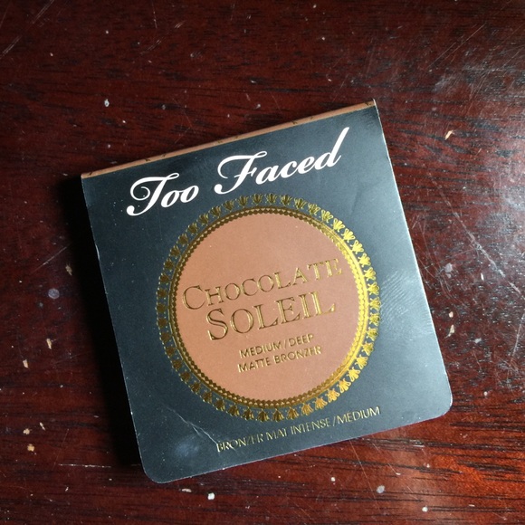 Too Faced Chocolate Bronzer Mini