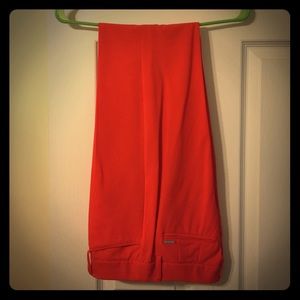 Coral Dress Pants