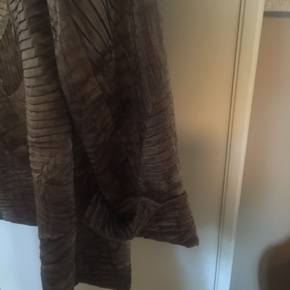 Super cute 3/button jacket ... Size 10 - Picture 4 of 4