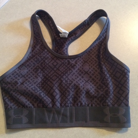 Under Armour sports bra