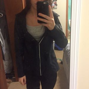 Small target windbreaker