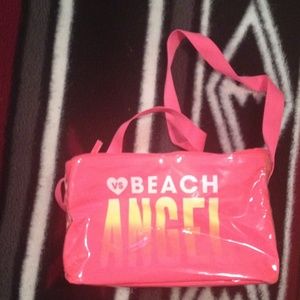 Victoria's Secret mini cooler