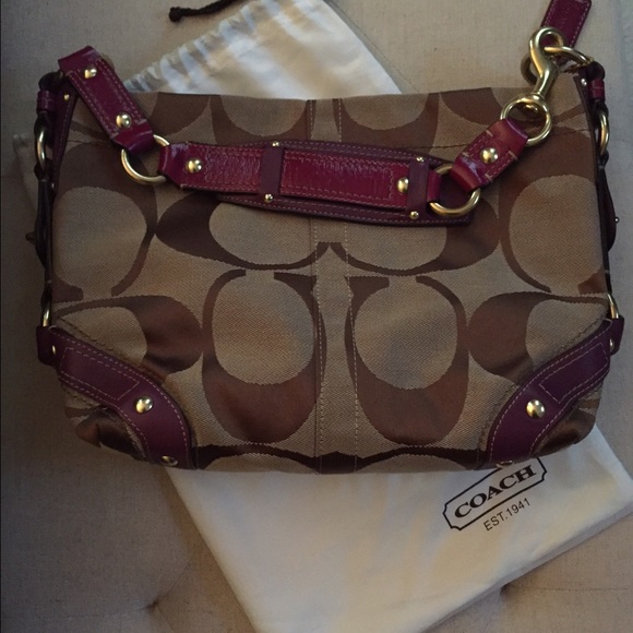 Coach Bag - Picture 1 of 2