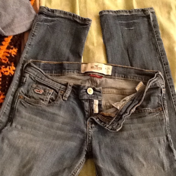 HOLLISTER SO CAL OCEANSIDE LAGUNA SKINNY - Picture 1 of 3