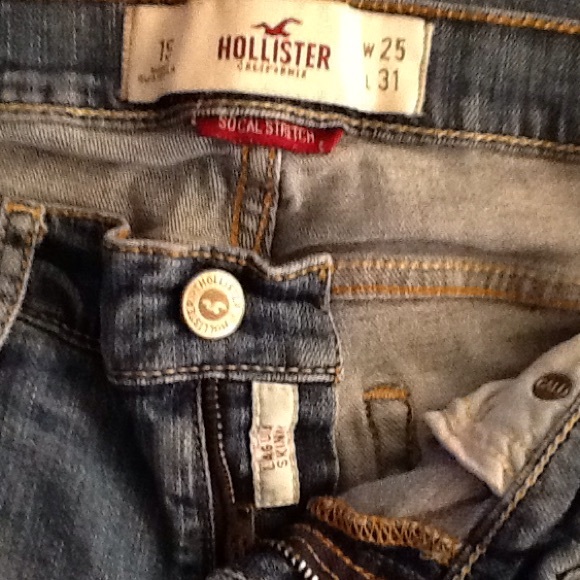 HOLLISTER SO CAL OCEANSIDE LAGUNA SKINNY - Picture 2 of 3