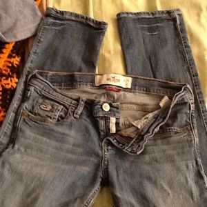 HOLLISTER SO CAL OCEANSIDE LAGUNA SKINNY