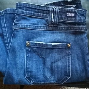 Vigoss Studio Blue Jeans