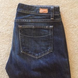 Paige jeans like new