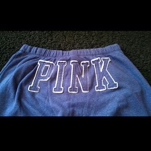 VS Pink Boyfriend Pants