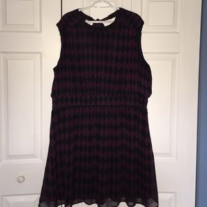 Mod cloth dress