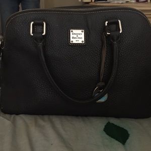 Dooney & Bourke bucket purse