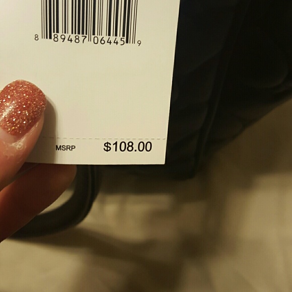 Betsey Johnson purse - Picture 3 of 4