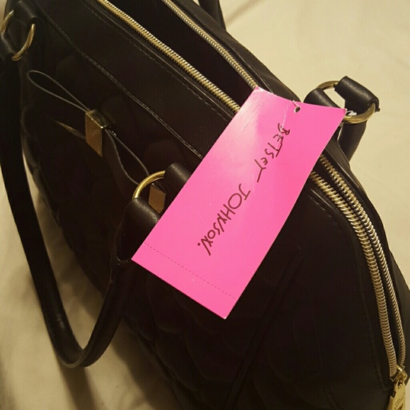 Betsey Johnson purse - Picture 4 of 4