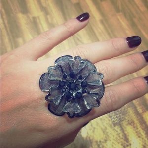 Flower ring