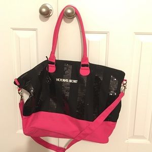 Victoria Secret overnight bag