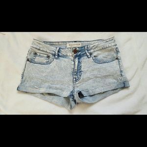 ⭐FINAL PRICE⭐ Bullhead Low Rise Shorts