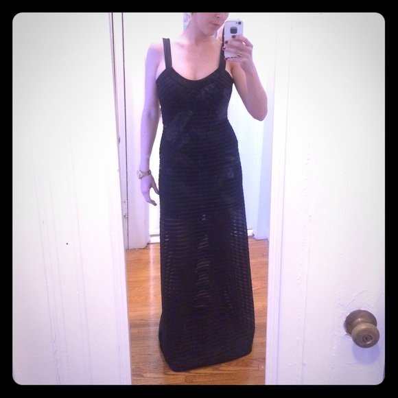 GORGEOUS BCBG Gown
