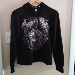 ✨🆕NWT Southpole Jrs Black Hoodie⚜