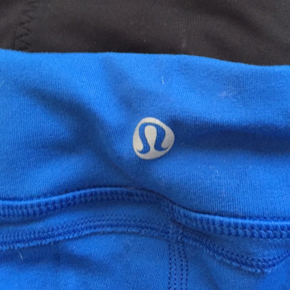 bright blue lulus!
