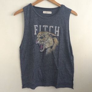 Sleeveless t shirt