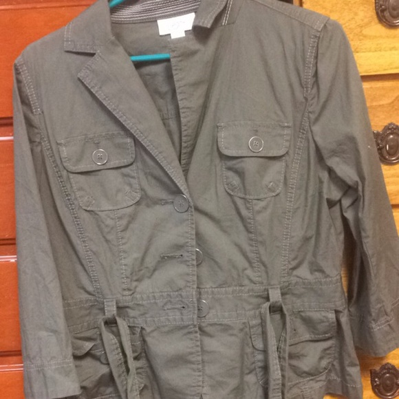 Loft jacket