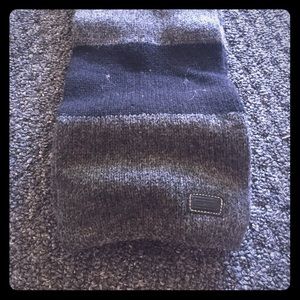 *PRICE REDUCED* Coach scarf