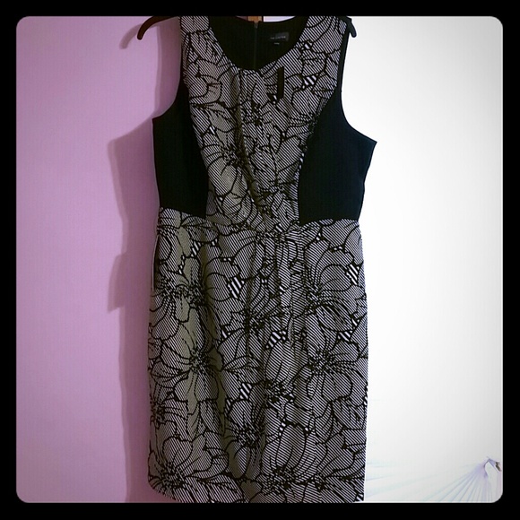 Beautiful black dress