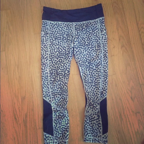 Lululemon workout pants