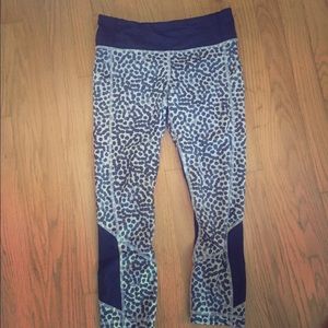 Lululemon workout pants