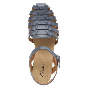 clarks women's jaina rouge sandal