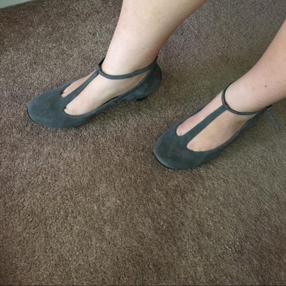 Rockport Shoes - ⚙Grey shoes
