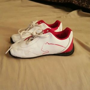 Puma size 9c